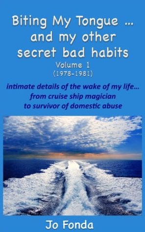 Start by marking “Biting My Tongue...and my other secret bad habits ...