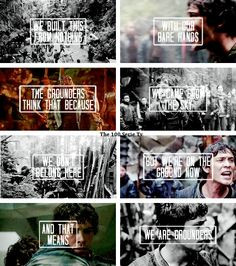 The 100 - Bellamy Blake ♥ More