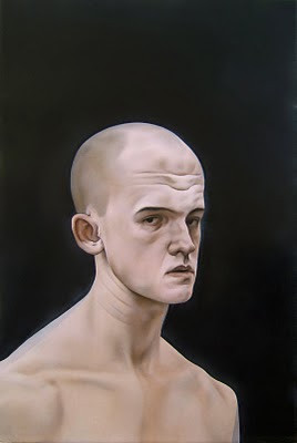 Matthew Miller self-portrait (no information available).