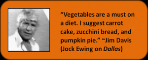 jock ewing pumpkin quote