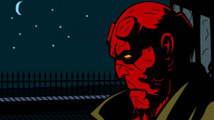 Comics - Hellboy Wallpaper