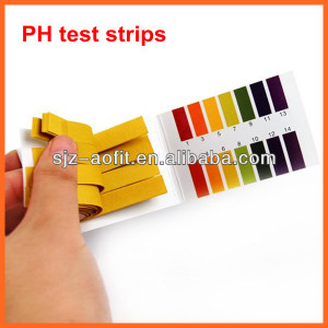 hotsale papel de tornasol ph tiras reactivas para orina y vaginal