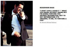 Evil quotes from the bad guys in movies.