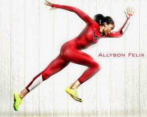 allyson felix wallpapers 2014 allyson felix wallpapers 2014 allyson ...