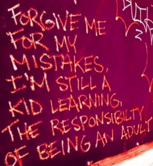 Forgive me for my mistake forgiveness quote
