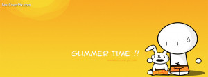Summer Time | Best Cover Photo for Facebook Timeline