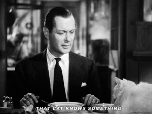 ... vintage alfred hitchcock Robert Montgomery Mr. and Mrs. Smith jp=2