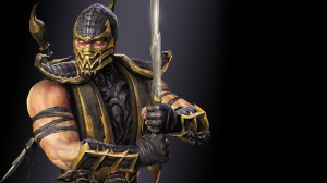 Scorpion - Mortal Kombat wallpaper