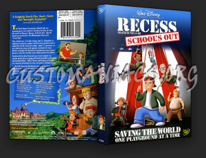 Recess School 39 s Out DVD