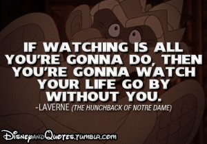 The HunchBack Of Notre Dame ~ Laverne