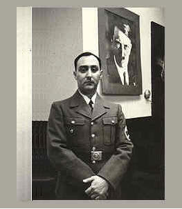 Frank Cohen: Jewish Fuehrer of The American Nazi Party