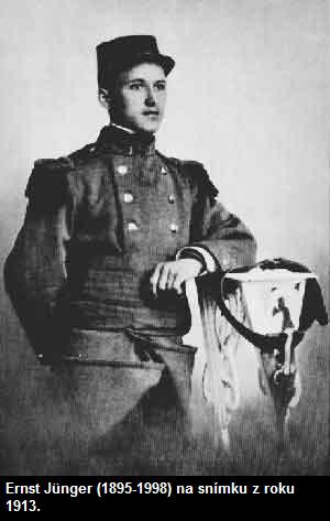 ernst junger stahlgewitter