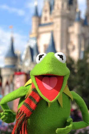 Kermit The Frog Stars in Disney Parks Christmas Day Parade TV Special