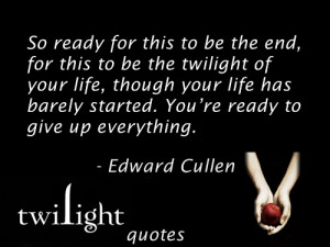 Love Quotes From Twilight Book ~ Twilight quotes 661-680 - Twilight ...