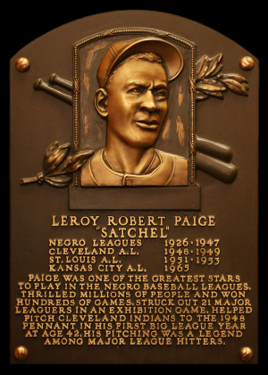 Satchel Paige