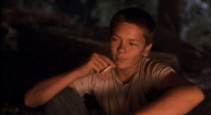 Still of River Phoenix in Stand by Me (1986)