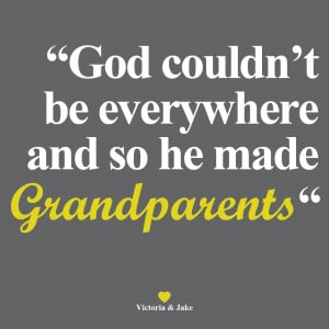 cute grandparents quotes