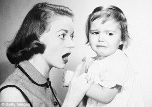 Long-term legacy: How our mother treats us growing up impacts on our ...