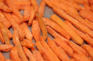 Sweet Potato Fries