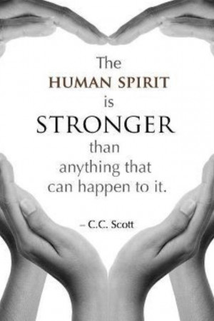 Human spirit