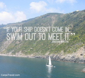 Inspirational Travel Quotes for 2015 – One for Each Week of the Year