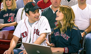Fever Pitch. Jimmy Fallon LOVE.