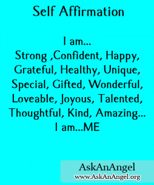 am too POSITIVE to be doubtful, too optimistic,or be fearful. And I am ...