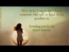 Gone But Not Forgotten ♥ More