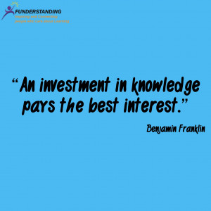 Quotes Knowledge Management ~ Educational Quotes | Funderstanding ...