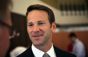 ... “Gay” Attack on Rep. Aaron Schock Tied to Bruce Rauner