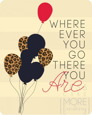 cute design with one in a million quote