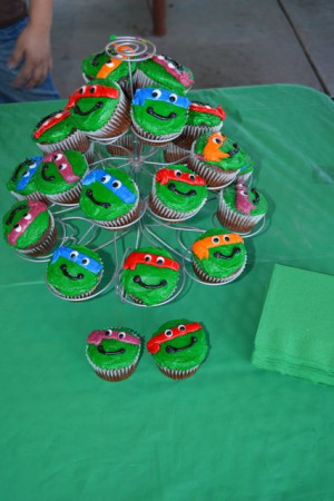 Turtle Birthday Parties, Teenage Mutant Ninja Turtles, Ninjas Turtles ...