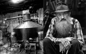 ... distiller Marvin “Popcorn” Sutton evades the law one last time