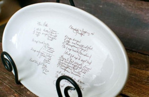 Mothers day gift with a sentimental value