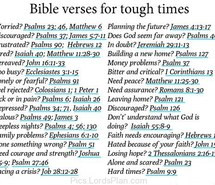 bible, feel, lonely, times, tough, verses, worried, planing