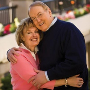 James and Shirley Dobson, 52 years Founder of Focus on the Family