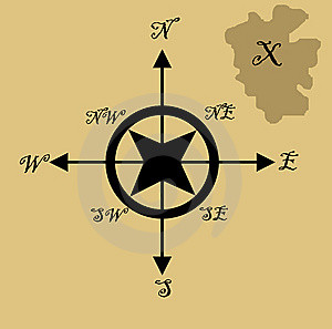Dakan, seriously (no offense intended), an in-game compass is not ...