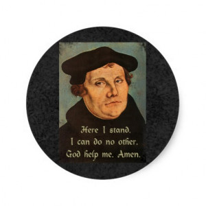 Martin Luther anti Semitic Quotes