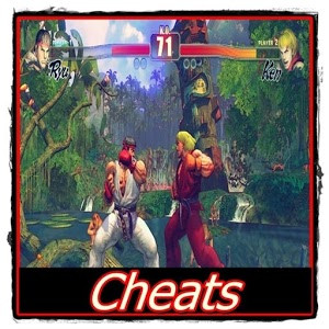 Street Fighter: All Cheat Full