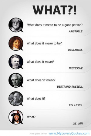 funny quotes philosophers