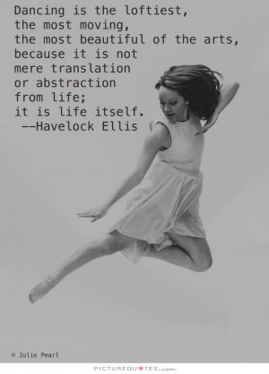 Dancing Quotes