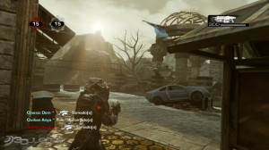 Desvelado el modo Horda 2 0 de Gears of War 3