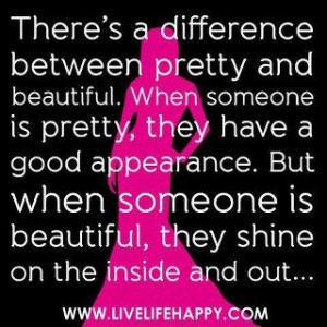 We all need to define beauty this way. It is the one I am teaching my ...