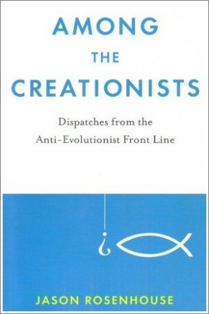 Among the Creationists: book review