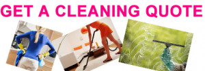 Quotes for home cleaning, carpet cleaning, window cleaning, office ...