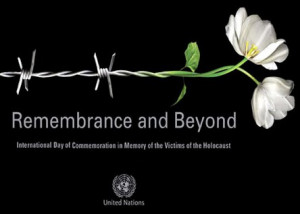 International Holocaust Remembrance Day