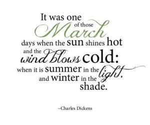 Springtime Quote