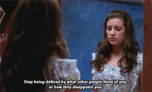 Glee - Rachel Berry