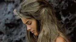 ... gif beautiful Brooke Shields the blue lagoon my gif: the blue lagoon