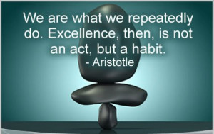 Consistency Quotes And Sayings